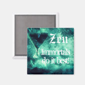 禅マグネット マグネット (正面/裏面)