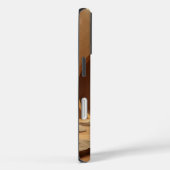 禅モダン建築セレニティ Case-Mate iPhoneケース (裏面 / 右)