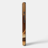 禅モダン建築セレニティ Case-Mate iPhoneケース (裏面 / 左)