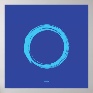 禅モーメントNo.11ポスター ポスター