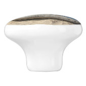 禅ヨガスピリチュアル瞑想平衡 セラミックノブ (側面)