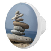 禅ヨガスピリチュアル瞑想平衡 セラミックノブ (右)