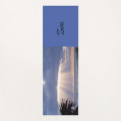 禅ヨガマット ヨガマット (正面)