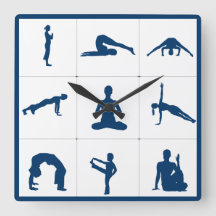 禅ヨガ瞑想位置