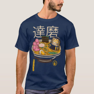 禅ラーメン Tシャツ