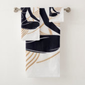 禅ロータス バスタオルセット (インサイチュ)