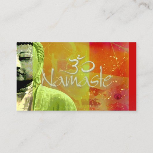 禅仏名刺(都市化) 名刺 (裏面)