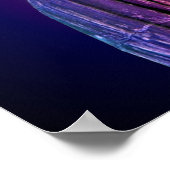 禅仏引用文感動的スピリチュアルポスター ポスター (角)