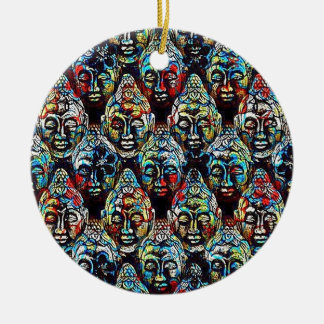 禅仏 セラミックオーナメント