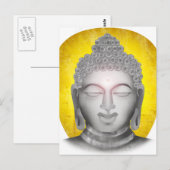 禅仏 ポストカード (正面/裏面)