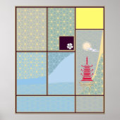 禅令 ポスター (正面)