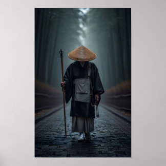 禅僧 ポスター