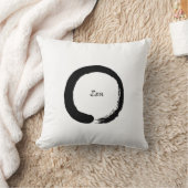 禅円枕 クッション (ブランケット)