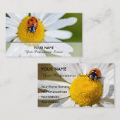 禅前向きと教育の福徳 名刺 (正面/裏面)