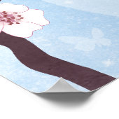 禅園ポスター ポスター (角)