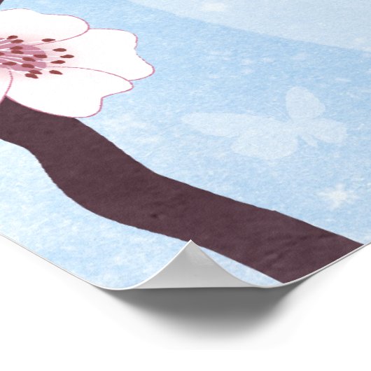 禅園ポスター ポスター (角)