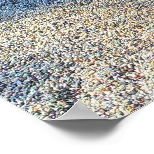 禅園 ポスター (角)