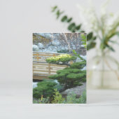 禅園 ポストカード (スタンド正面)