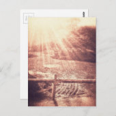 禅園 ポストカード (正面/裏面)