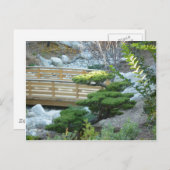 禅園 ポストカード (正面/裏面)