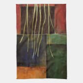 禅園I キッチンタオル (縦)