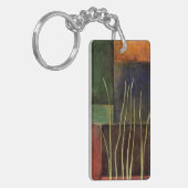 禅園I キーホルダー (正面左)