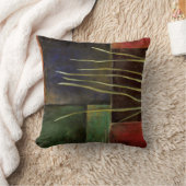 禅園I クッション (ブランケット)