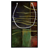 禅園I スモールペーパーバッグ (裏面)