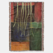 禅園I スローブランケット (正面縦)