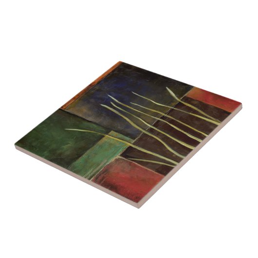 禅園I タイル (側面)