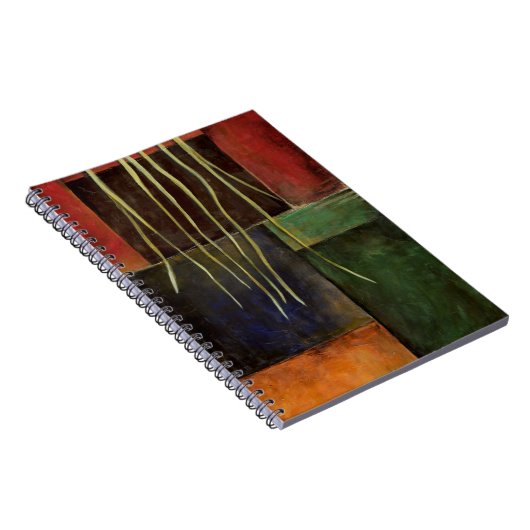 禅園I ノートブック (右側)