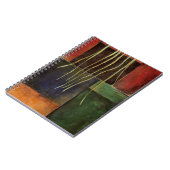 禅園I ノートブック (左側)