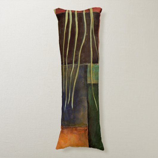 禅園I ボディピロー (正面縦)