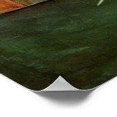 禅園I ポスター (角)