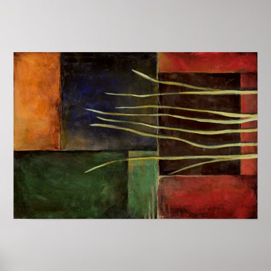 禅園I ポスター (正面)