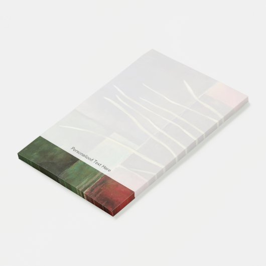 禅園I ポストイット (アングル)