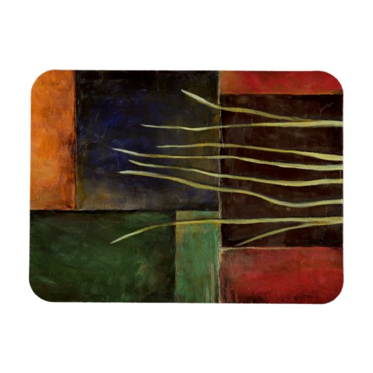 禅園I マグネット (横)