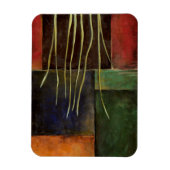 禅園I マグネット (縦)