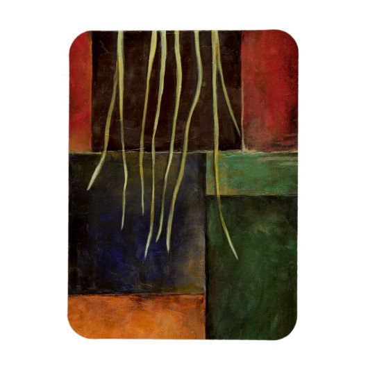 禅園I マグネット (縦)