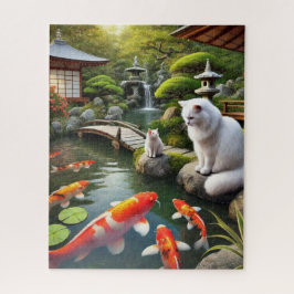 禅子猫2 ジグソーパズル