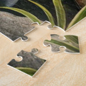 禅子猫2 ジグソーパズル (側面)