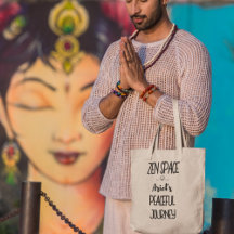 禅宇宙パーソナライズされたヨガ瞑想法ギフト