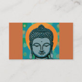 禅宗仏頭 名刺 (正面)