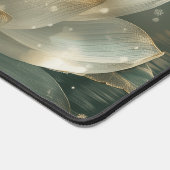 禅宗座禅デジタルアート デスクマット (コーナー)