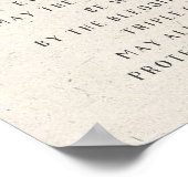 禅宗，禅ことわざ，アートプリントダウンロード， ポスター (角)