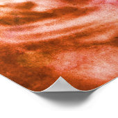 *~*禅定仏花オめい想レンジ ポスター (角)