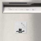 禅定磁石 マグネット (インサイチュ (食洗機))