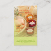 禅室名刺 名刺 (裏面)