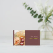 禅室名刺 名刺 (スタンド正面)