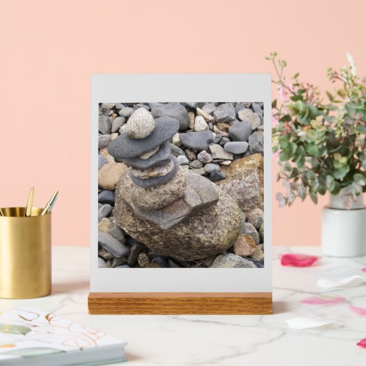 禅岩装飾品 アクリルサイン (ウェディング)